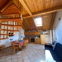 Casa Fiemme Panchià, 潘基亚 — 照片 2