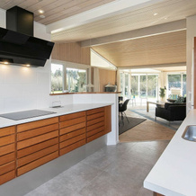 Chic Holiday Home In Funen With Terrace, Свенборг — фото 2