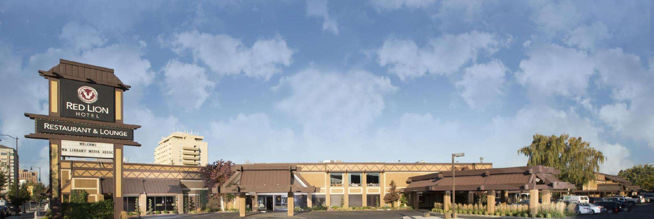 Red Lion Hotel Yakima Center, 亚基马 — 照片 1