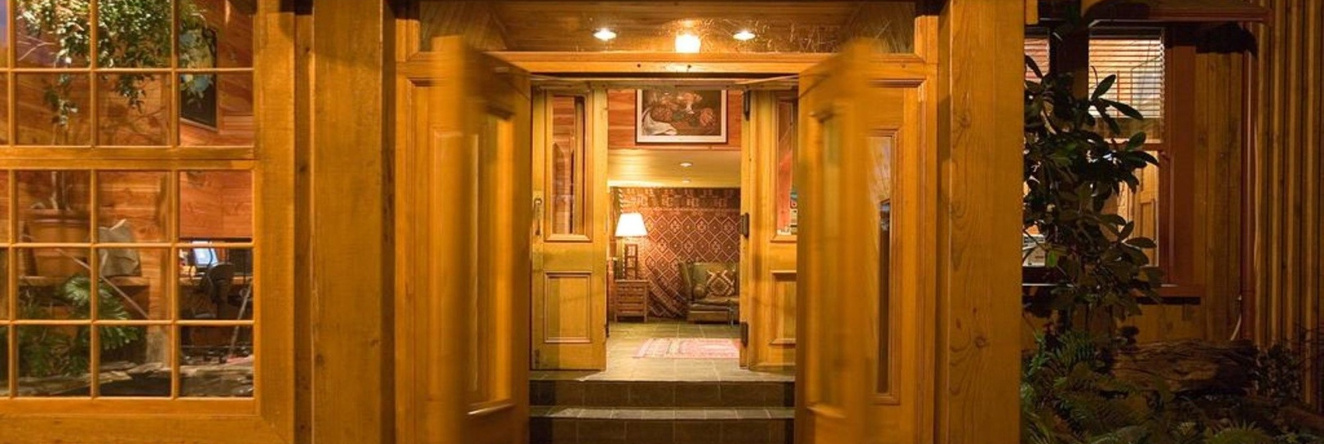 Powderhorn Chateau, 奥哈库内 — 照片 1
