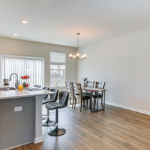 2 Mi To Dtwn Frederick: Updated Townhome, Фредерик — фото 3