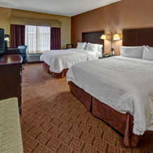 Hampton Inn Corsicana, Корсикана — фото 2