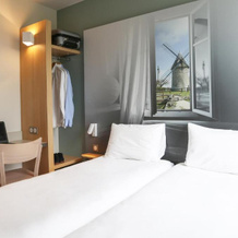 B&B Hotel Les Herbiers, Лез-Эрбьер — фото 2