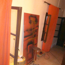 Studio in Rethimno, With Furnished Terrace and Wifi - 300 m From the B, 帕诺尔莫斯 — 照片 5
