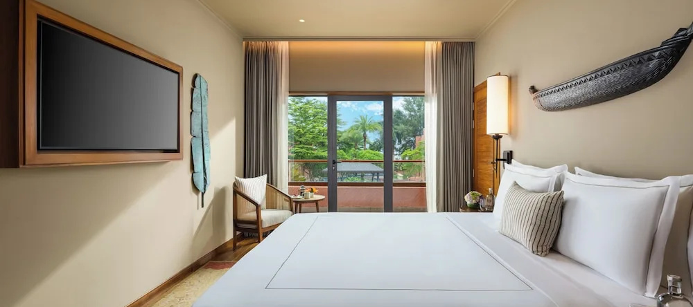 Taj Ganga Kutir Resort & Spa, Raichak, 拉伊查克 — 照片 1