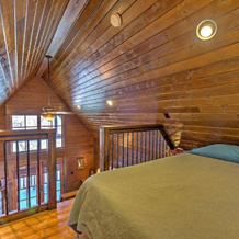 Wild Turkey's Roost - 1 Br Cabin, 布莱克芒廷 — 照片 4