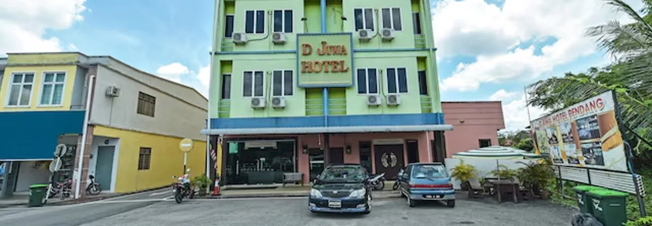 Hotel O Pendang Lake Formerly D Jiwa, 彭当 — 照片 1