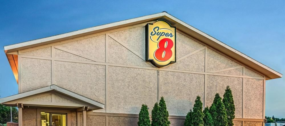 Super 8 Glencoe, Гленко — фото 1