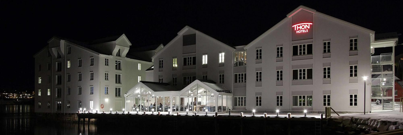 Thon Hotel Kristiansund, 克里斯蒂安松 — 照片 1
