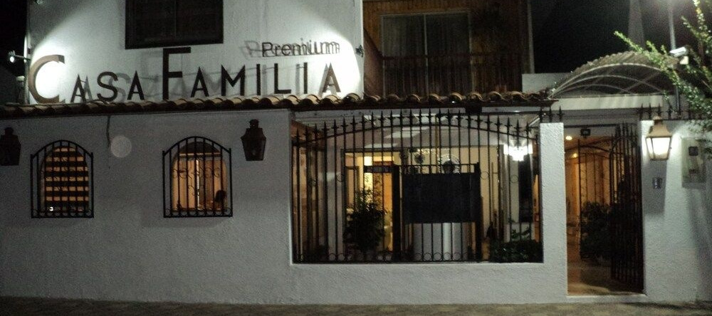 Hostal Casa Familia, 圣克鲁斯 — 照片 1