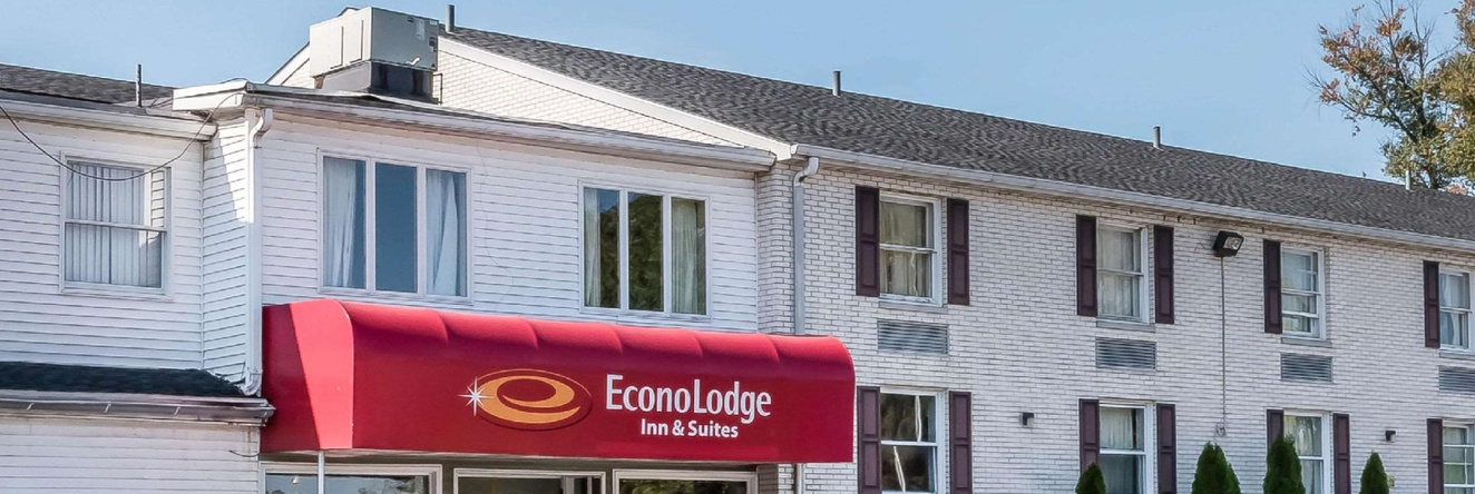 Econo Lodge Airport, Wyomissing — photo 1