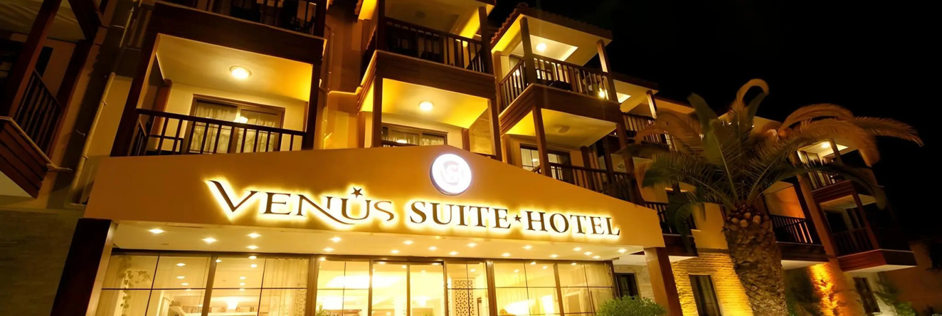 Venus Suite Hotel, 棉花堡 — 照片 1