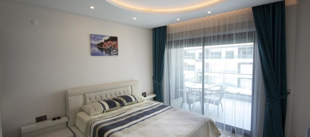 Konak Seaside Resort 2 bedroom, 阿拉尼亚 — 照片 1