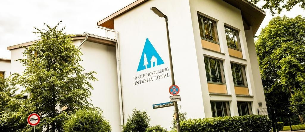 Hi Munich Park Youth Hostel, Мюнхен — фото 1
