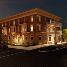Luxury Rideau Apartments By Simply Comfort, Смитс-Фолс — фото 2