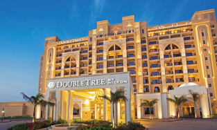 Doubletree By Hilton Resort & Spa Marjan Island