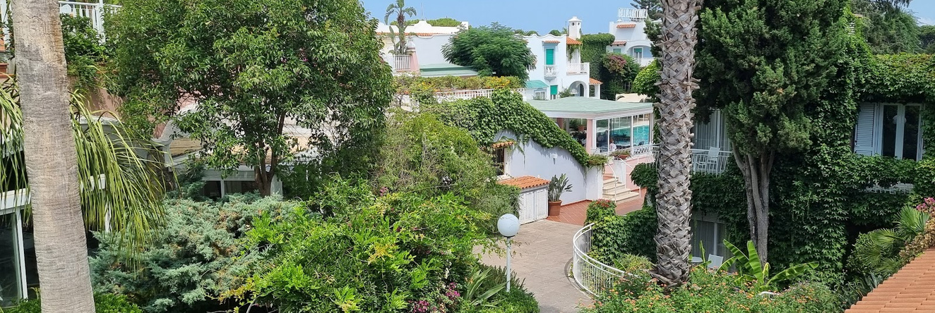 Continental Terme, Ischia — photo 1