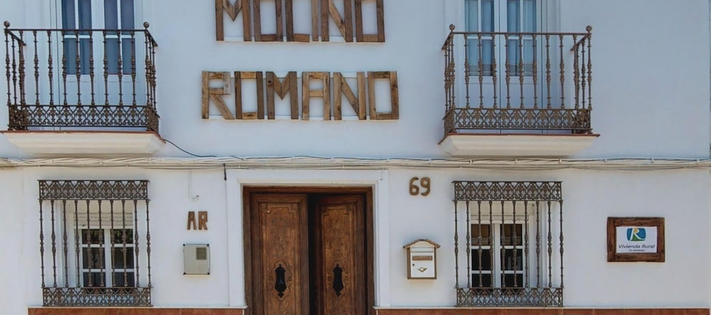 Molino Romano, Alcala del Valle — photo 1