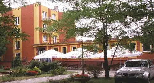 Hostel Suchy Bór, Strzelce Opolskie — фото 1