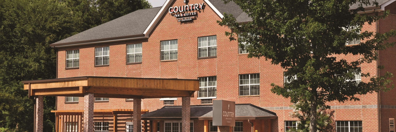 Country Inn & Suites by Radisson, Newnan, GA, 纽南 — 照片 1