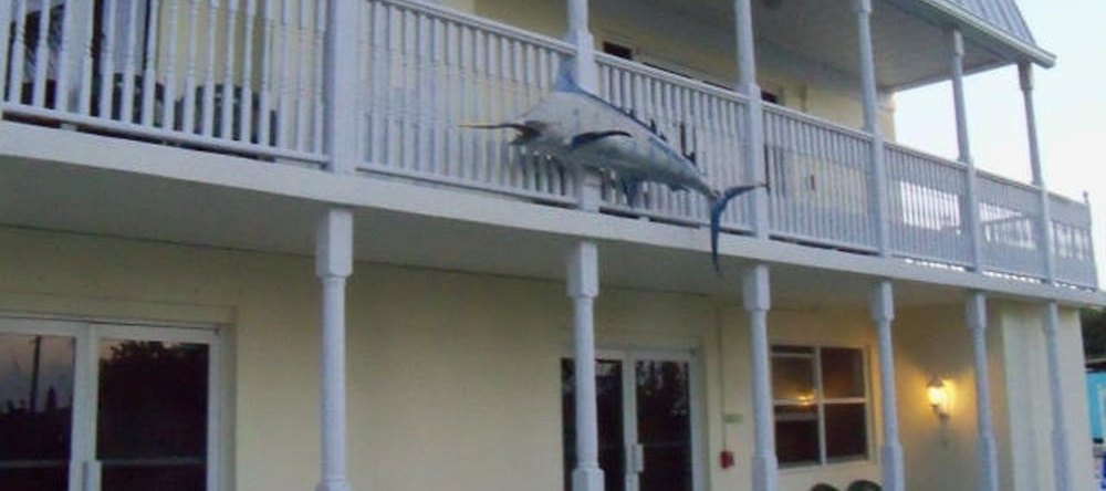Tarpon Flats Inn & Marina, 基拉戈 — 照片 1