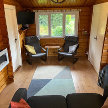 Snowdonia Log Cabin-Sleeps 4-Garden-Pets, Бронабер — фото 3