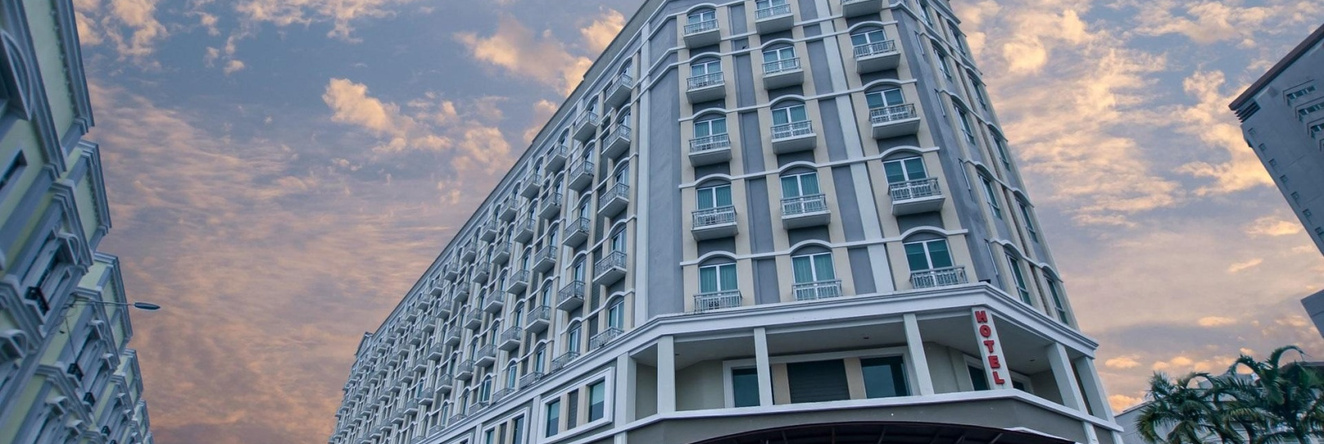 Hotel Kobemas Melaka, Айер Керох — фото 1