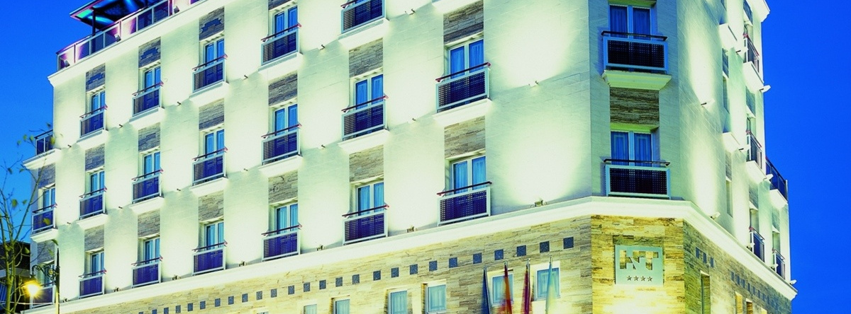 Hotel Traina, Лос-Куартерос — фото 1