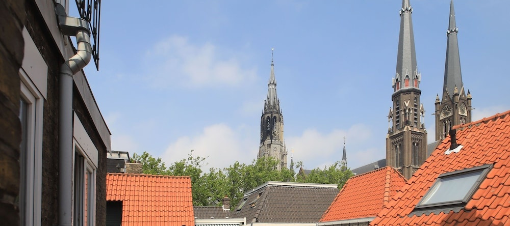 Luxury Apartments Delft III Flower Market, Delft — photo 1
