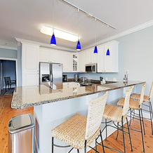 New Listing! Beachside Gem W/ Rooftop Deck 4 Bedroom Condo, Каролина-Бич — фото 4