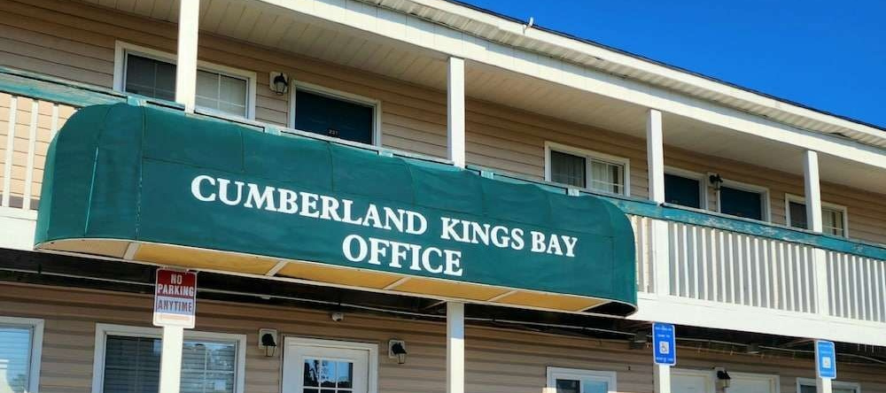 Cumberland Kings Bay Lodge, Сент-Мэрис — фото 1