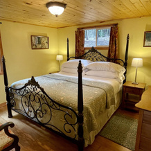 Thorp House Inn & Cottages, 菲什克里克 — 照片 4