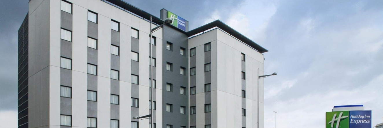 Holiday Inn Express Campo De Gibraltar - Barrios By Ihg, Лос-Барриос — фото 1