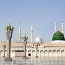Wakan Al Haram Al Nabawi Hotel, 麦地那 — 照片 4