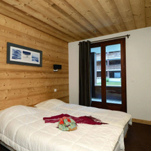 Dormio Resort Les Portes du Mont Blanc, 瓦洛西讷 — 照片 2