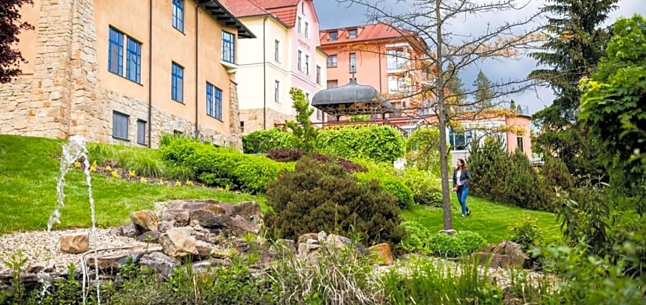 Luxury Spa & Wellness Vila Valaška, Лугачовице — фото 1