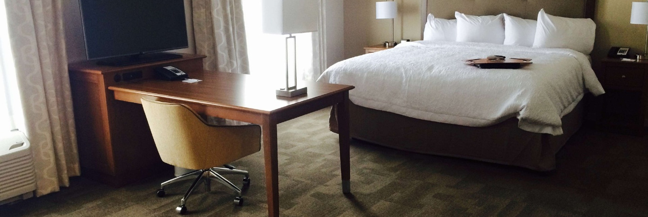 Hampton Inn & Suites Pittsburgh/Harmarville, Питсбург — фото 1