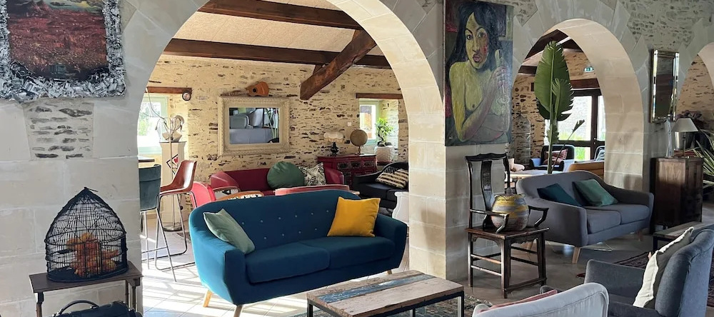 Olydea le Hameau de Vouvant, 武旺 — 照片 1