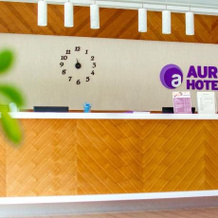 Hotel Aurora, Мишкольц — фото 2