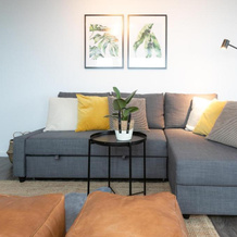 Grubenmann Appartements Rorschach mit Panoramasicht, 罗尔沙赫 — 照片 4
