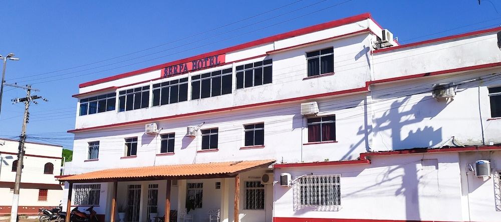 Serpa Hotel, Itacoatiara — photo 1