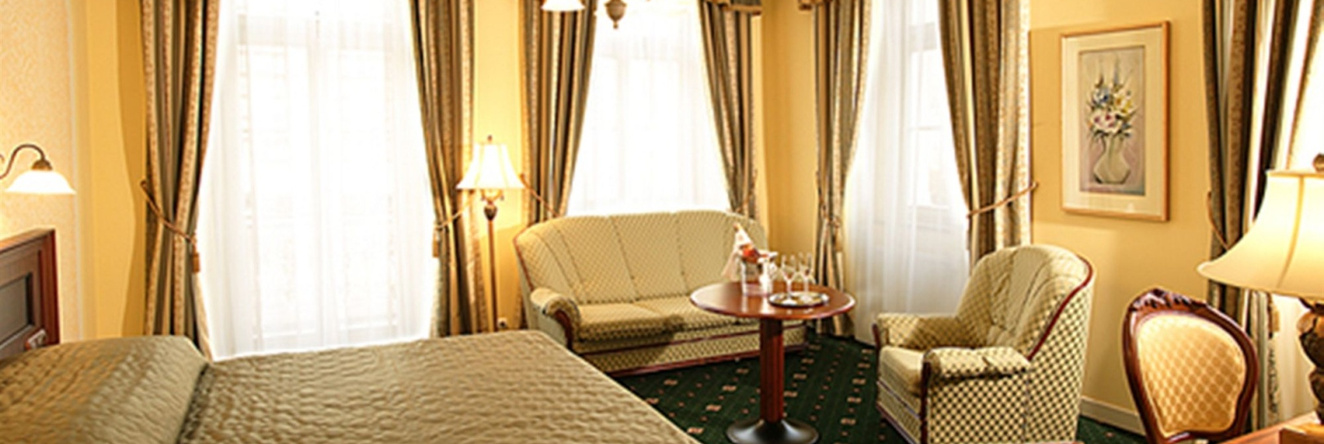 Humboldt Park Hotel And Spa, Karlovy Vary — photo 1