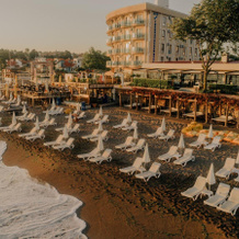 Turkuaz Beach Hotel, 阿克恰科贾 — 照片 2