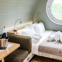 RiverBeds Lodges with Hot Tubs, 巴拉胡利什 — 照片 2