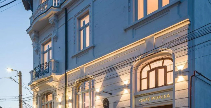 Casa Popeea Boutique Hotel, 布勒伊拉 — 照片 1