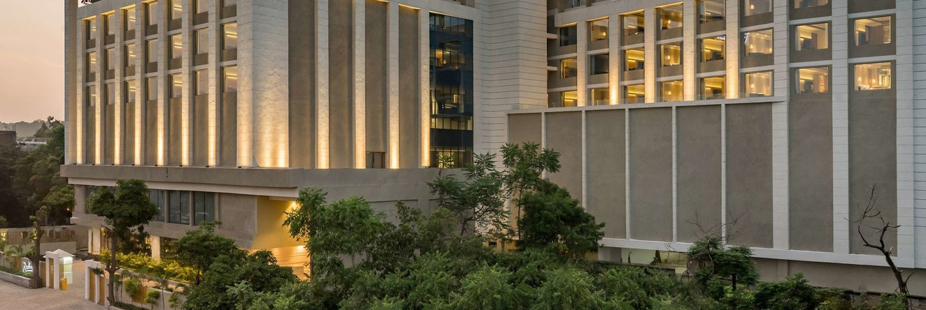 Radisson Hotel Bhopal, Бхопал — фото 1