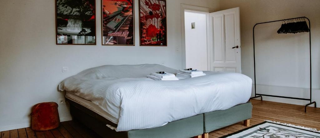 Spacious Belle Epoque House With Free Parking, Остенде — фото 1