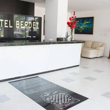 Hotel Berdez, Нейва — фото 2