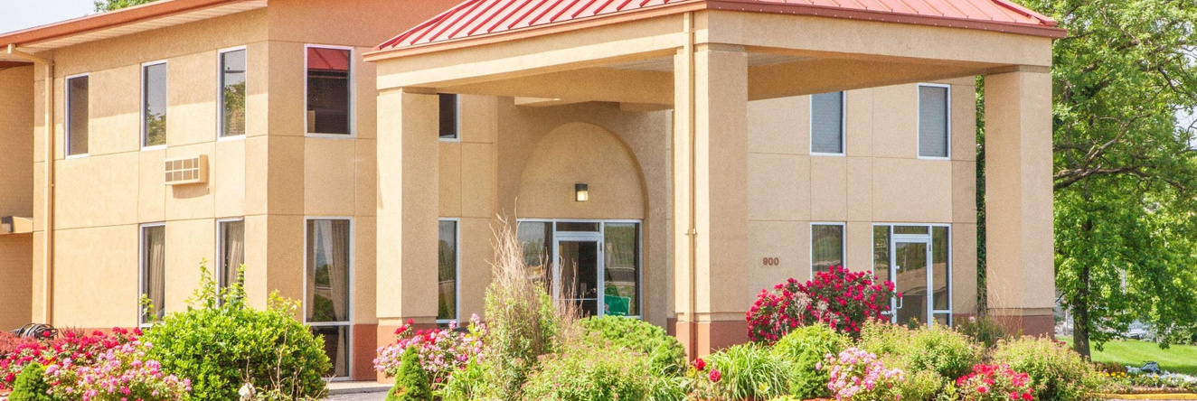 Days Inn by Wyndham Columbia I-70, Колумбия — 照片 1
