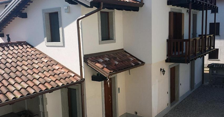 Farmstay Alloggio Cort di Branc, 波沃莱托 — 照片 1